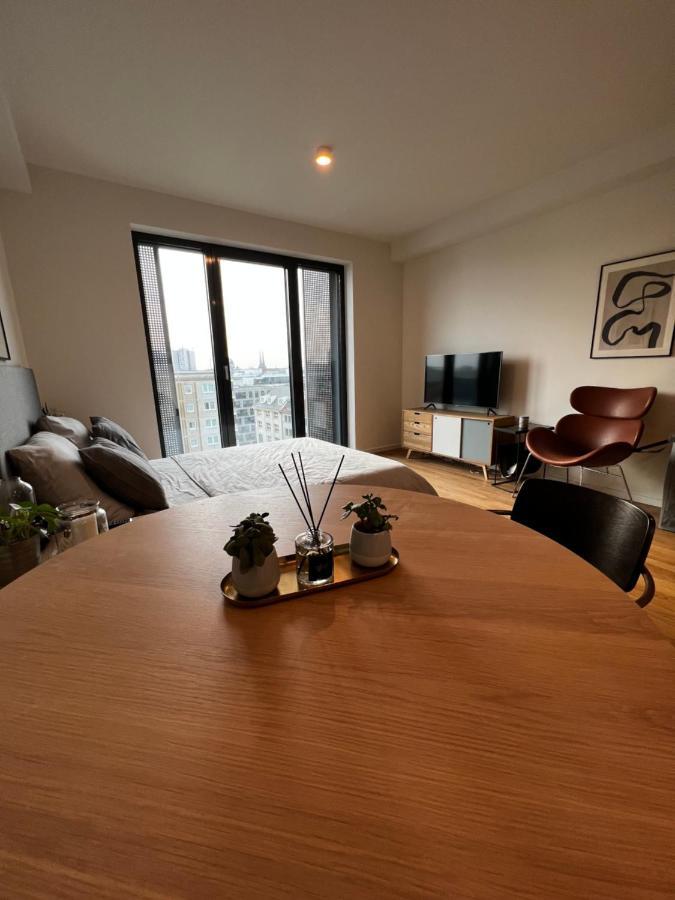 City Loft Berlin Mitte Dış mekan fotoğraf