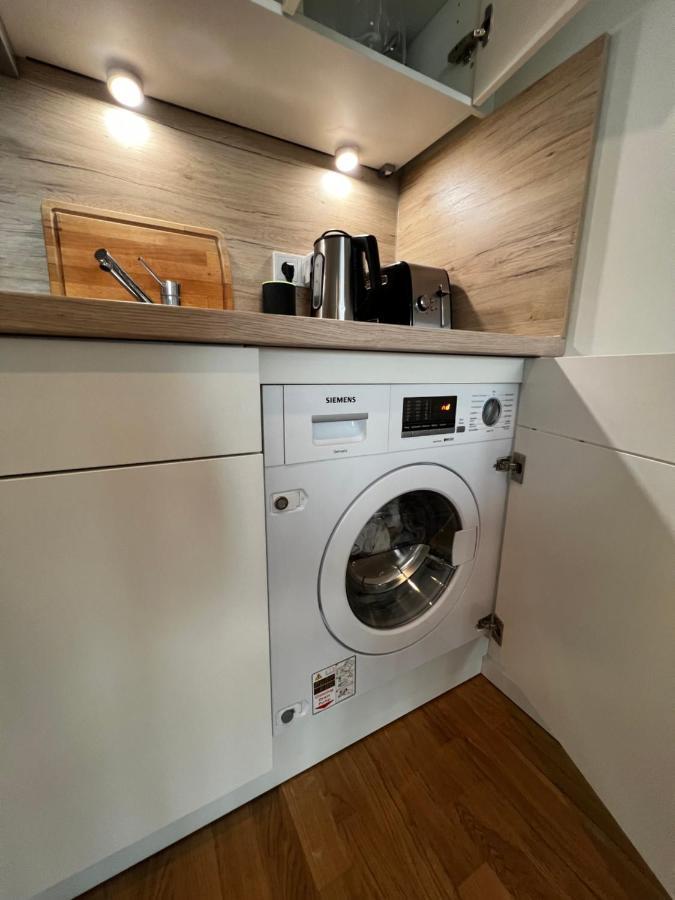 City Loft Berlin Mitte Dış mekan fotoğraf